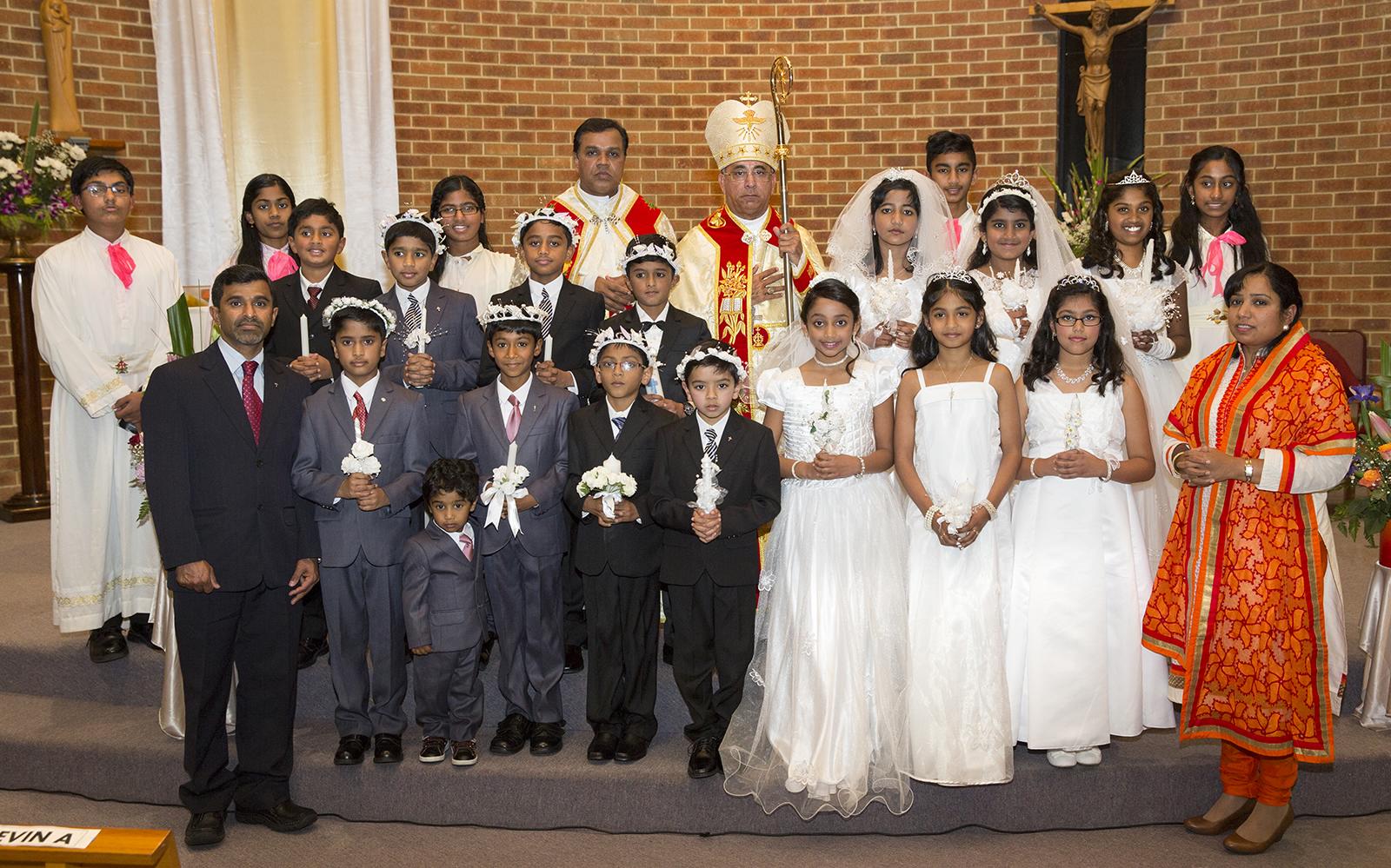 St. Alphonsa Cathedral Parish