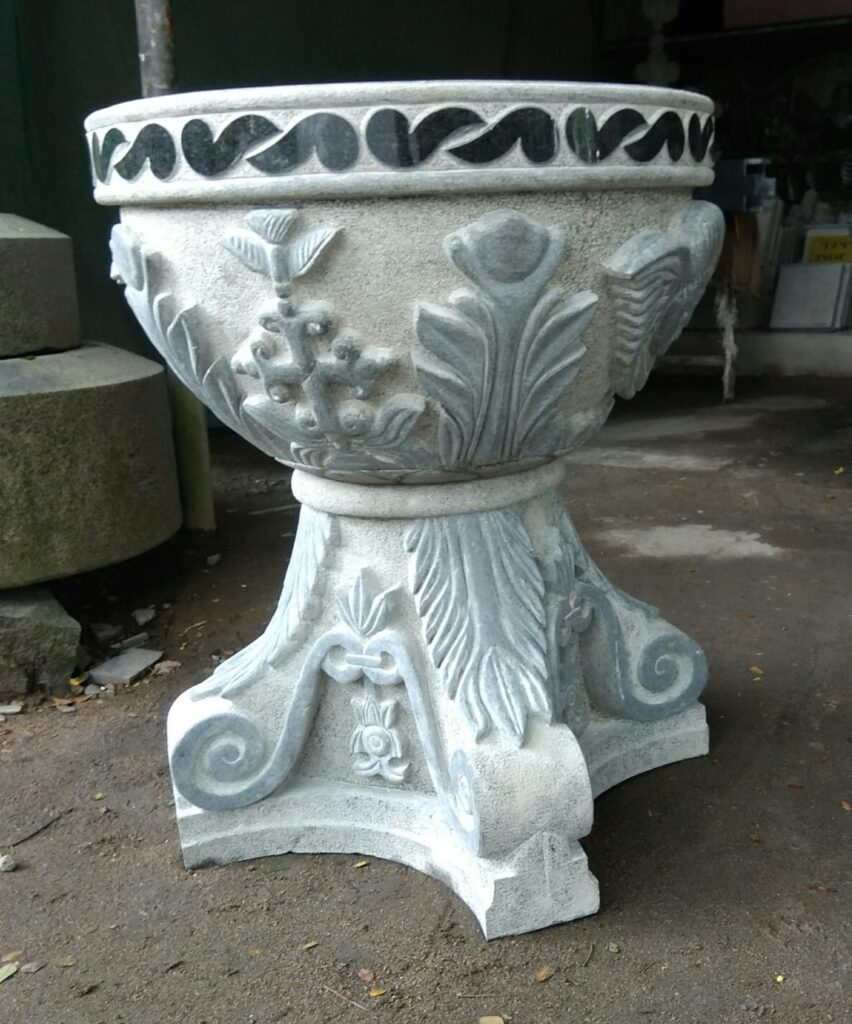Baptismal Font Full price 4,000 St. Alphonsa Cathedral Parish